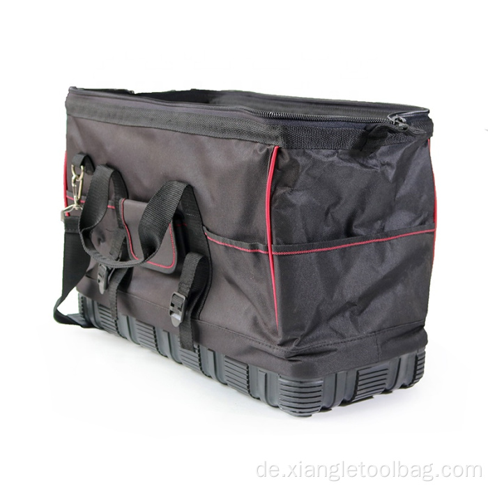 Customized Carrier Pocket Reißverpackungsfunktions -Werkzeugtasche